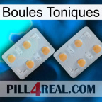 Tonic Balls 25